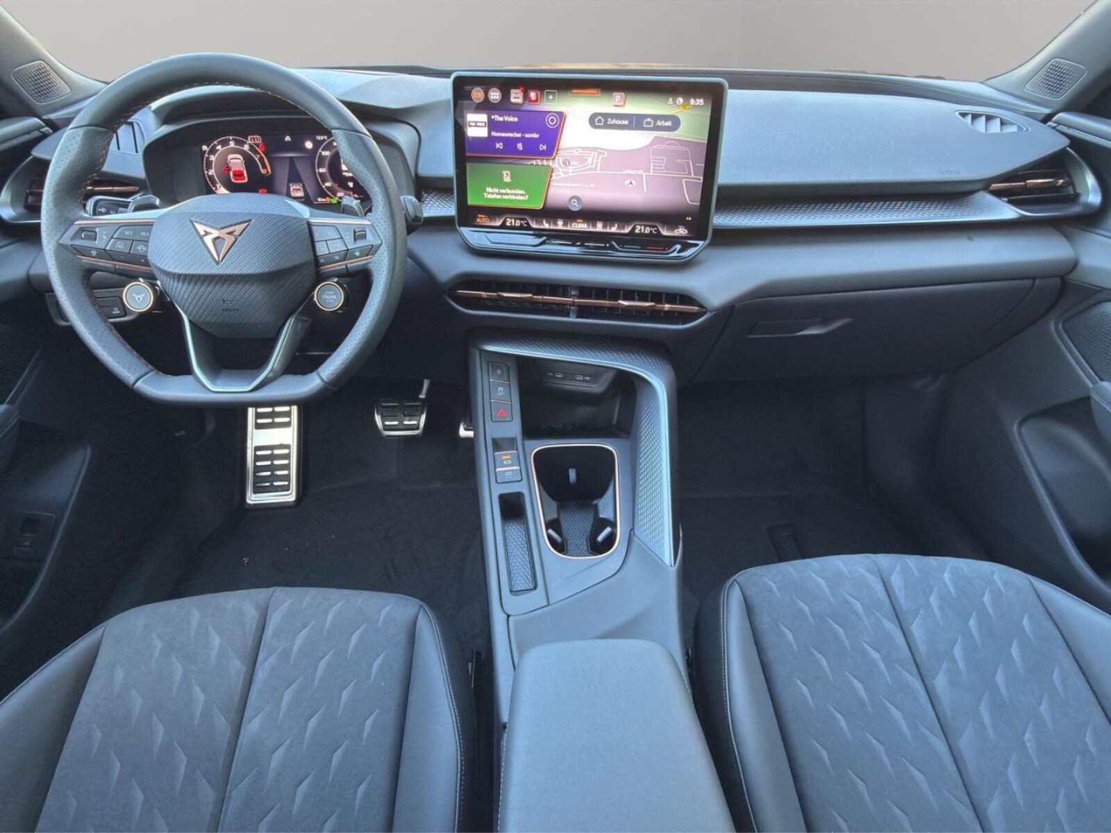 CUPRA Terramar – Bild 14