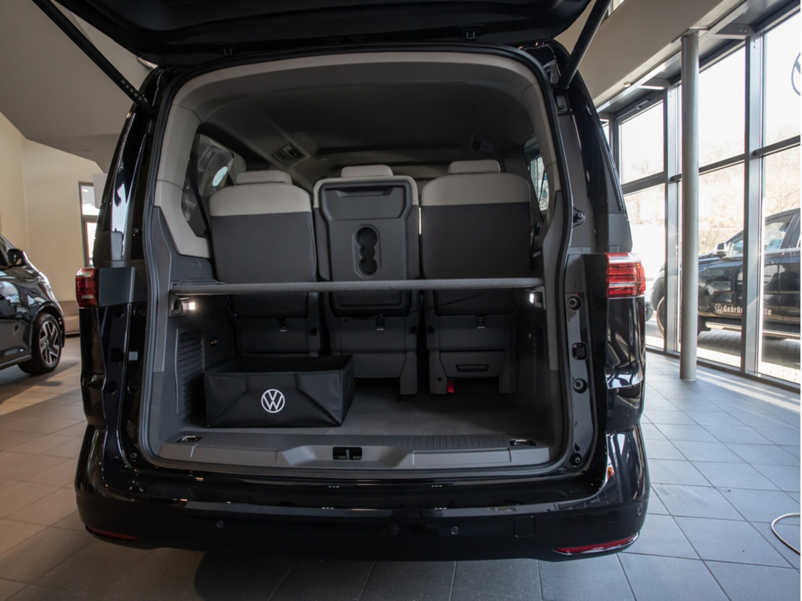 Volkswagen Multivan Langversion – Bild 8