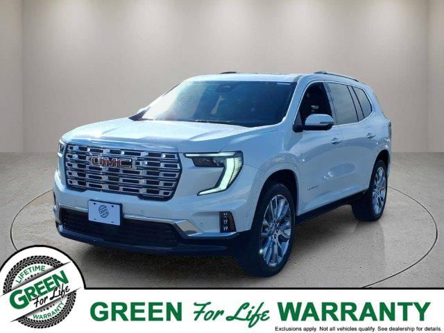 2024 GMC Acadia