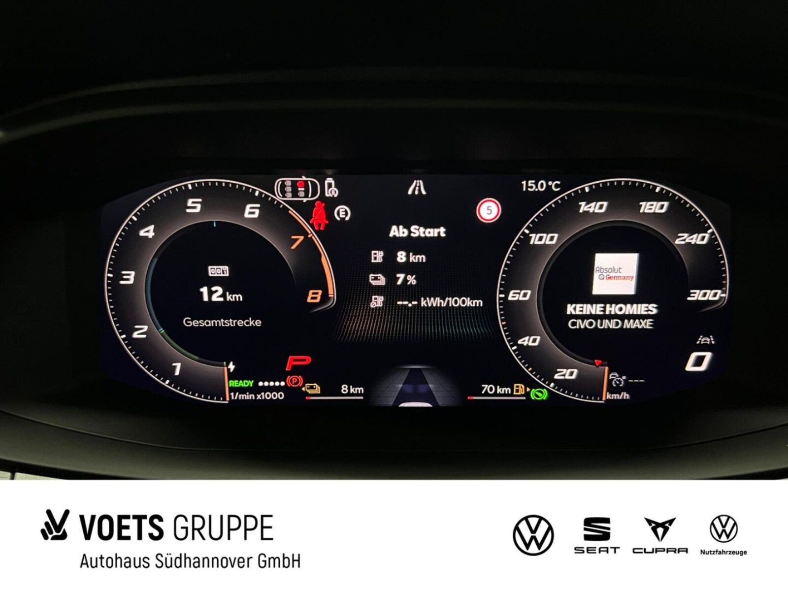 CUPRA Terramar – Bild 12