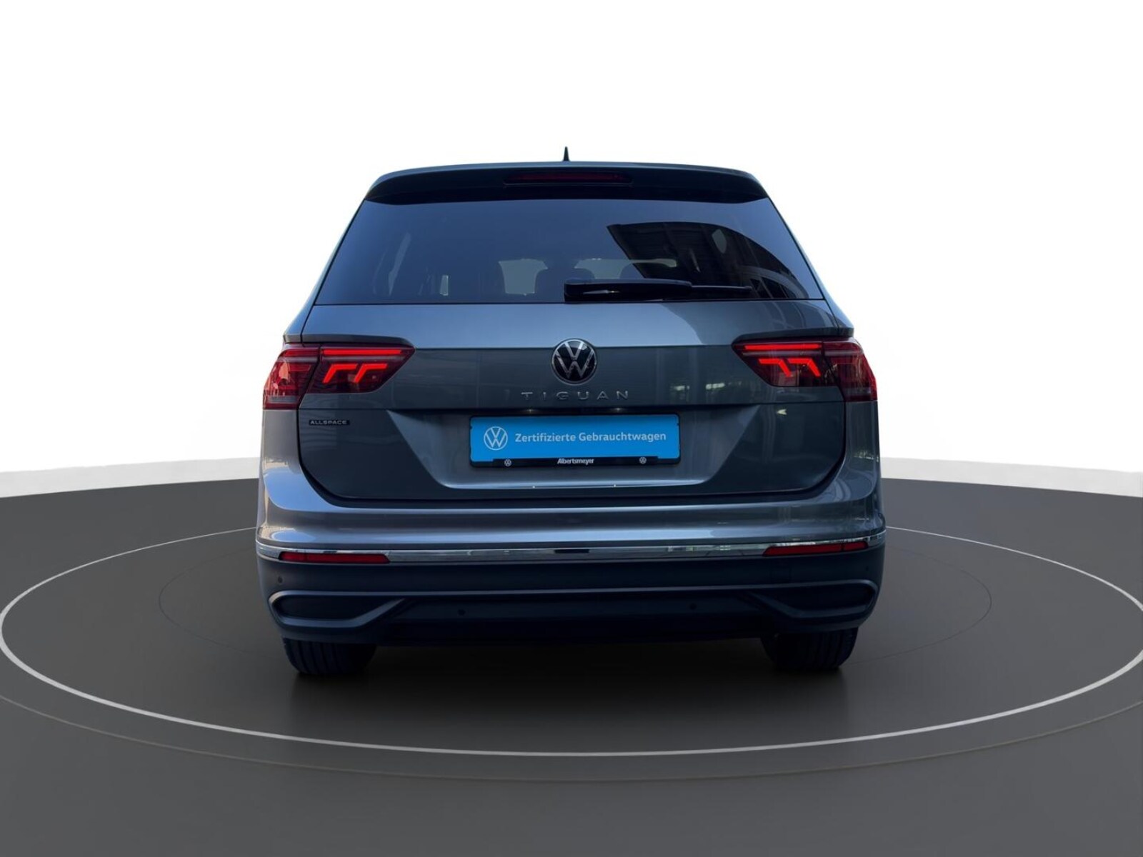 Volkswagen Tiguan Allspace – Bild 4