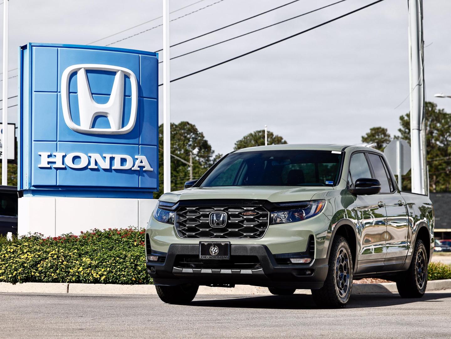 2026 Honda Ridgeline