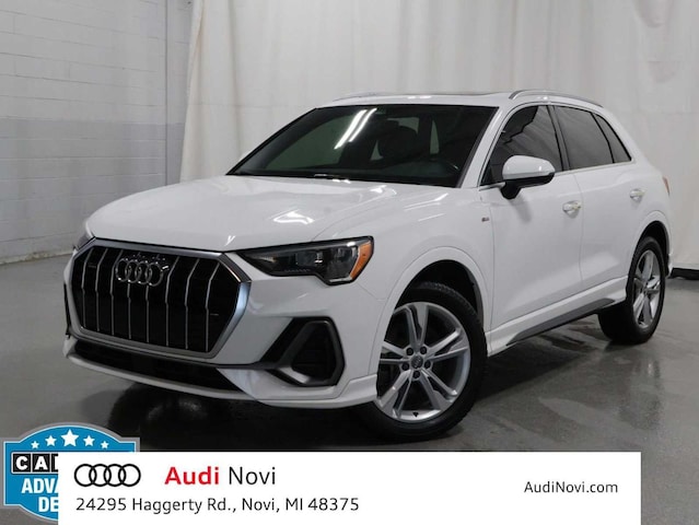 2021 Audi Q3 SUV