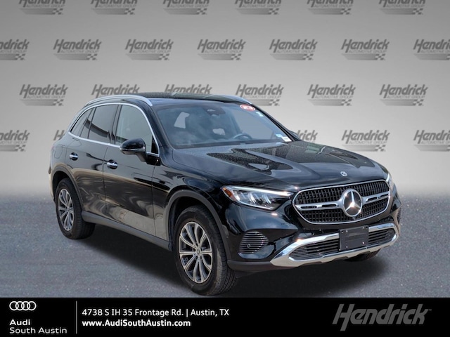 2023 Mercedes-Benz GLC