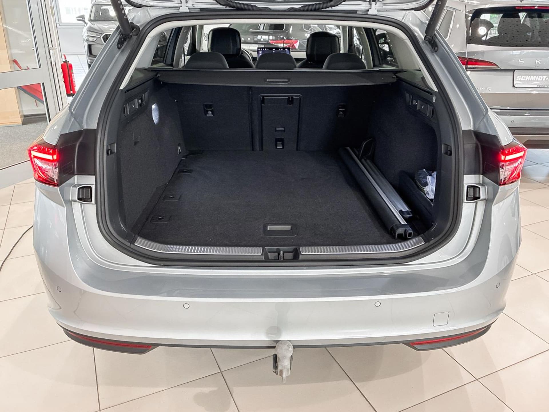Skoda Superb Combi Selection