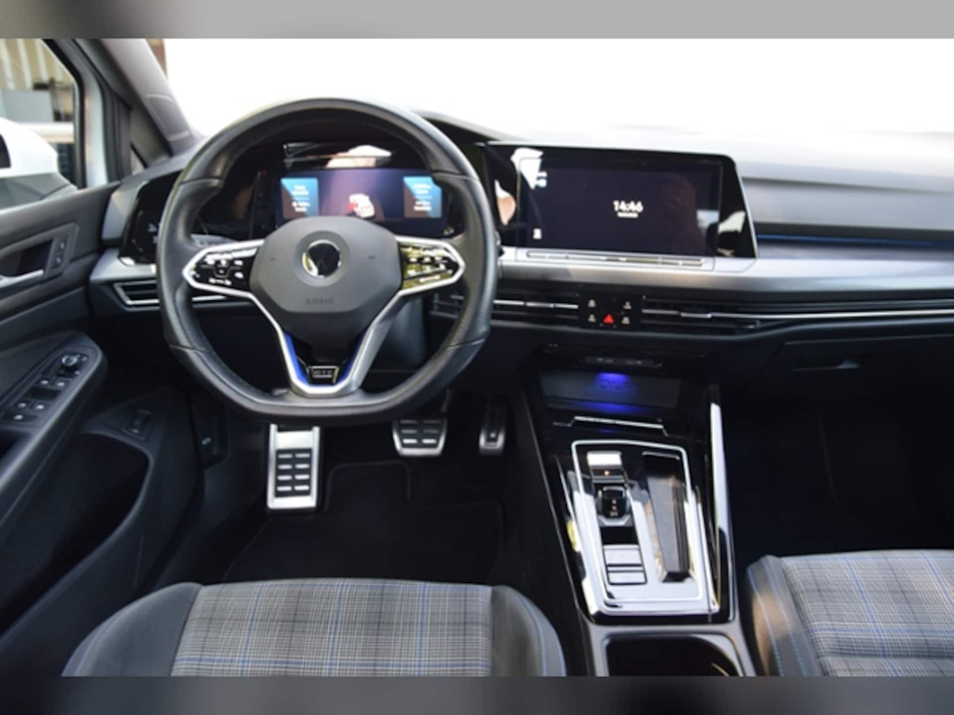 Volkswagen Golf GTE