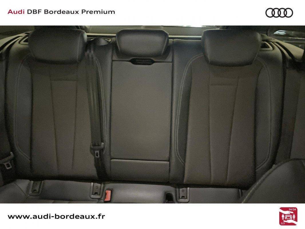 Image about Audi A4 Avant S line 35 TDI 110 kW (150 ch) S tronic