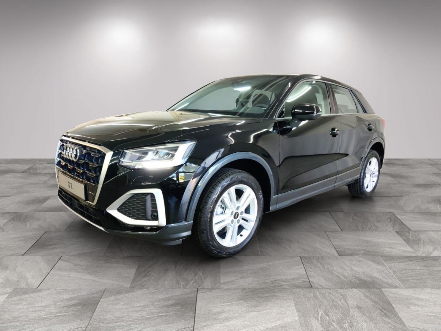 Bild über Audi Q2 advanced 30 TFSI Schaltgetriebe - für weitere Informationen kontaktieren Sie den Audi Partner