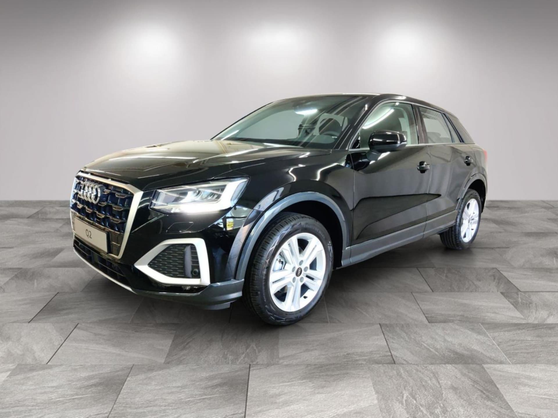 Audi Q2 Advanced