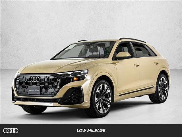 2025 Audi Q8 Prestige's photo
