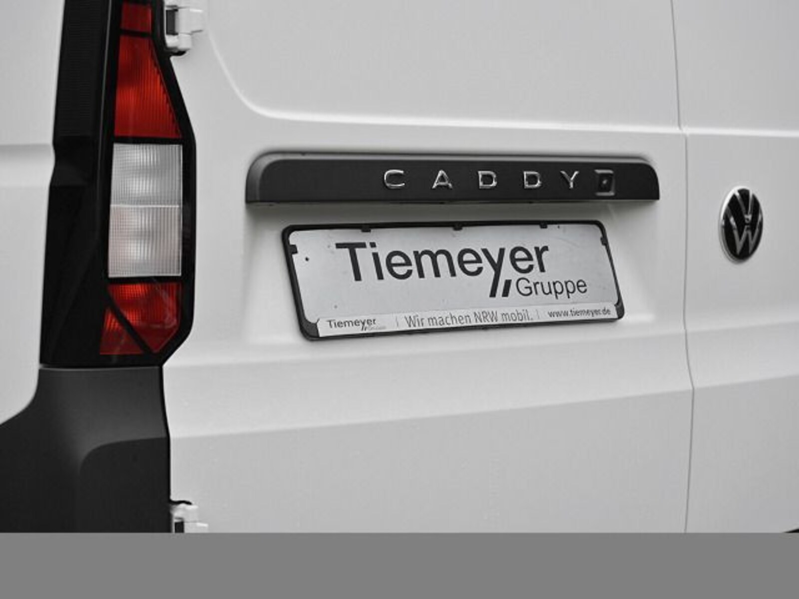 Volkswagen Caddy Cargo – Bild 7