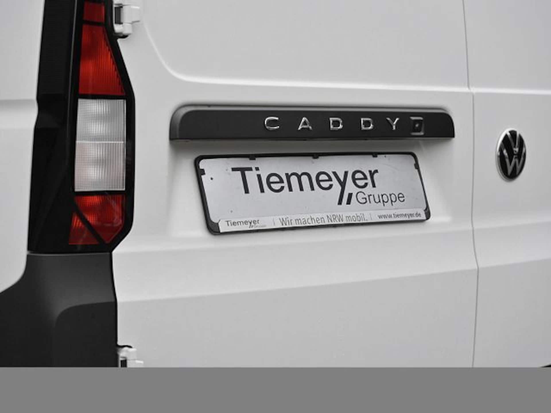 Volkswagen Caddy Cargo