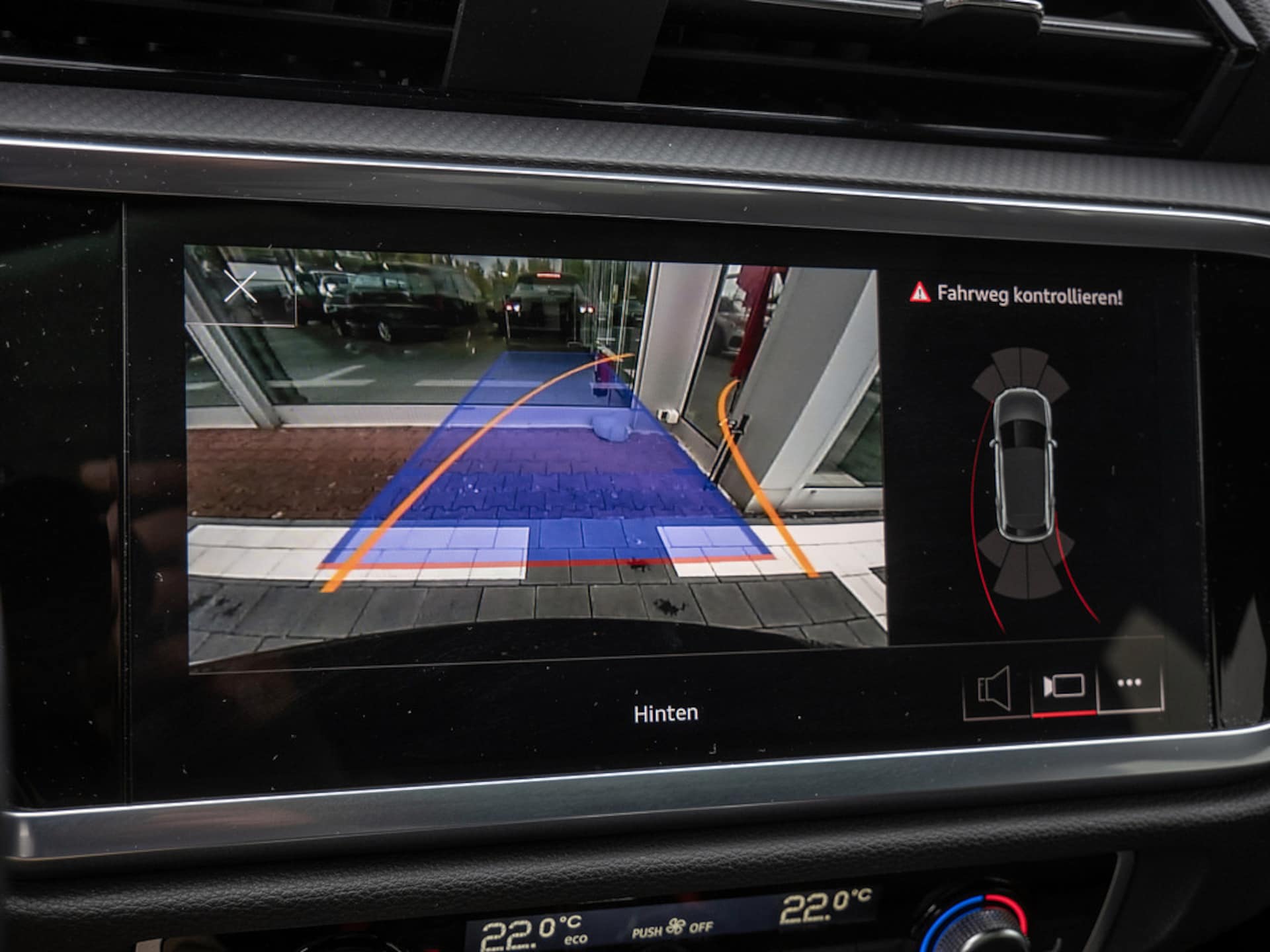 Audi Q3 SUV advanced
