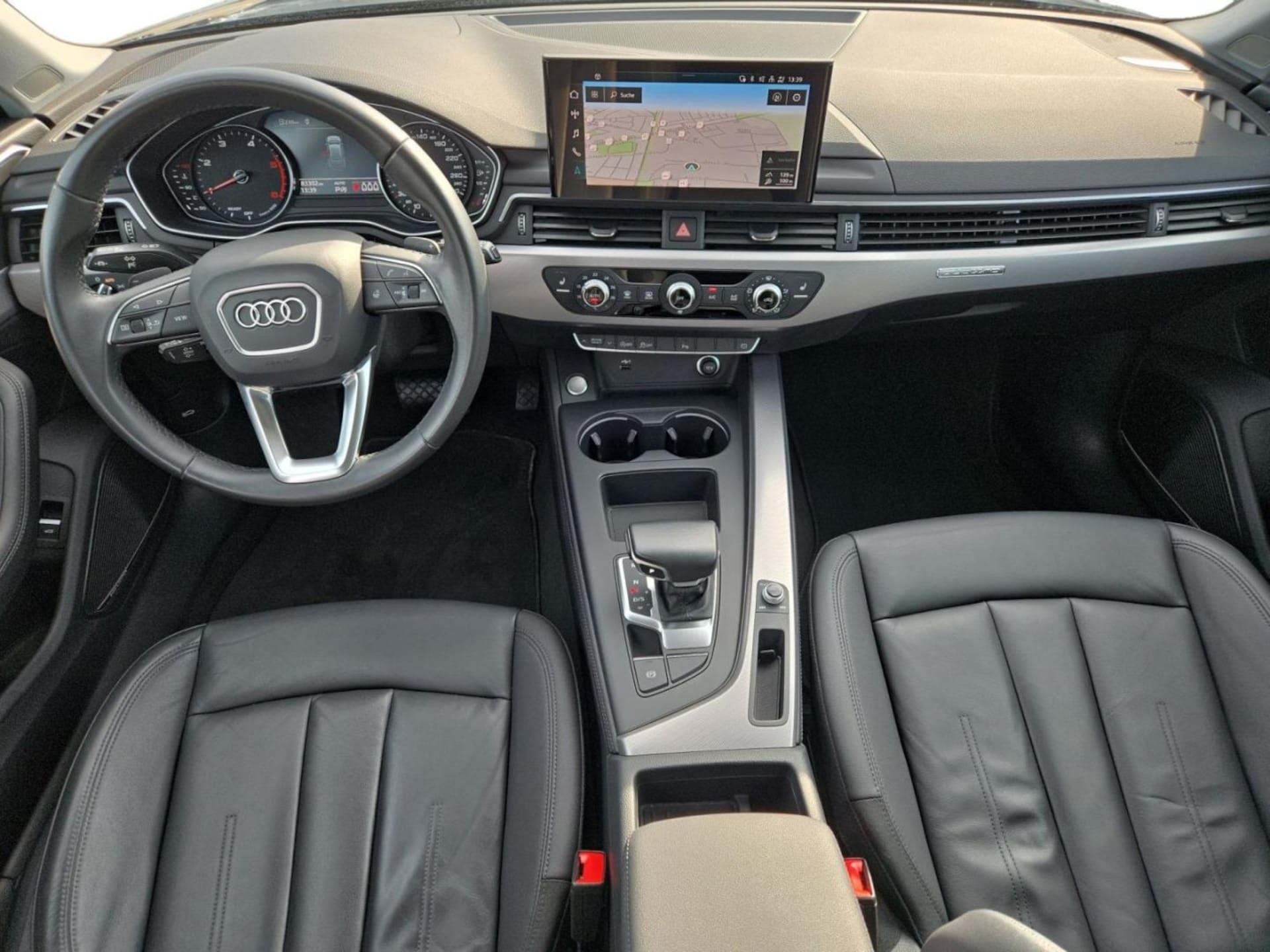 Audi A4 Avant Advanced