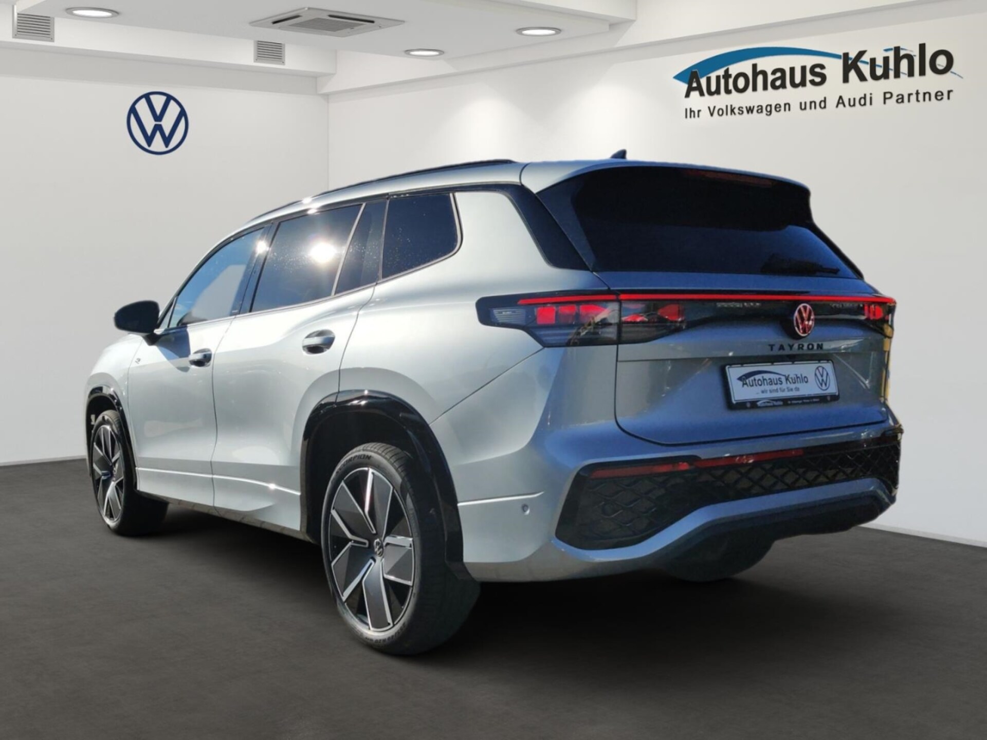 Volkswagen Tayron R-Line