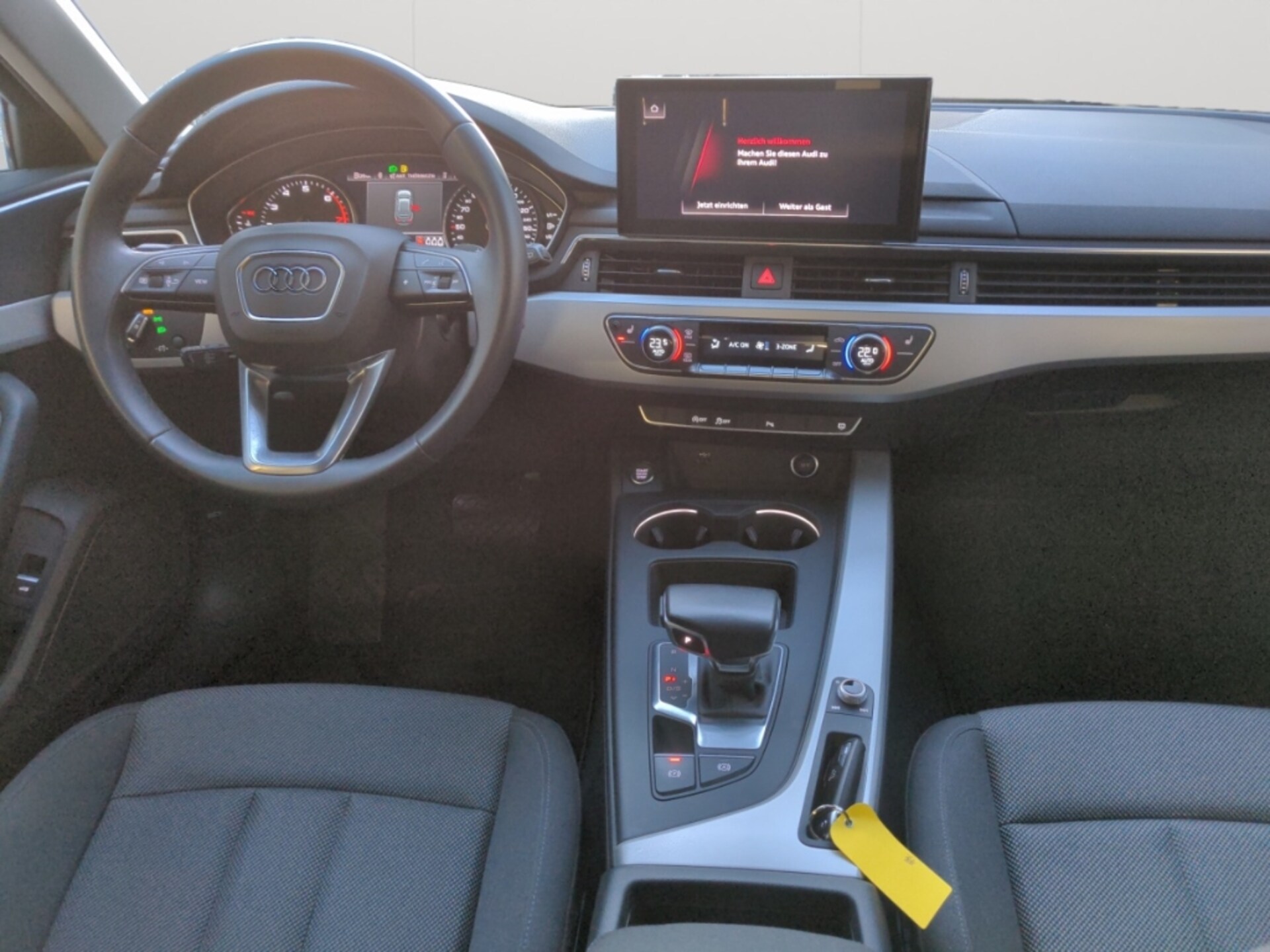 Audi A4 Avant Advanced
