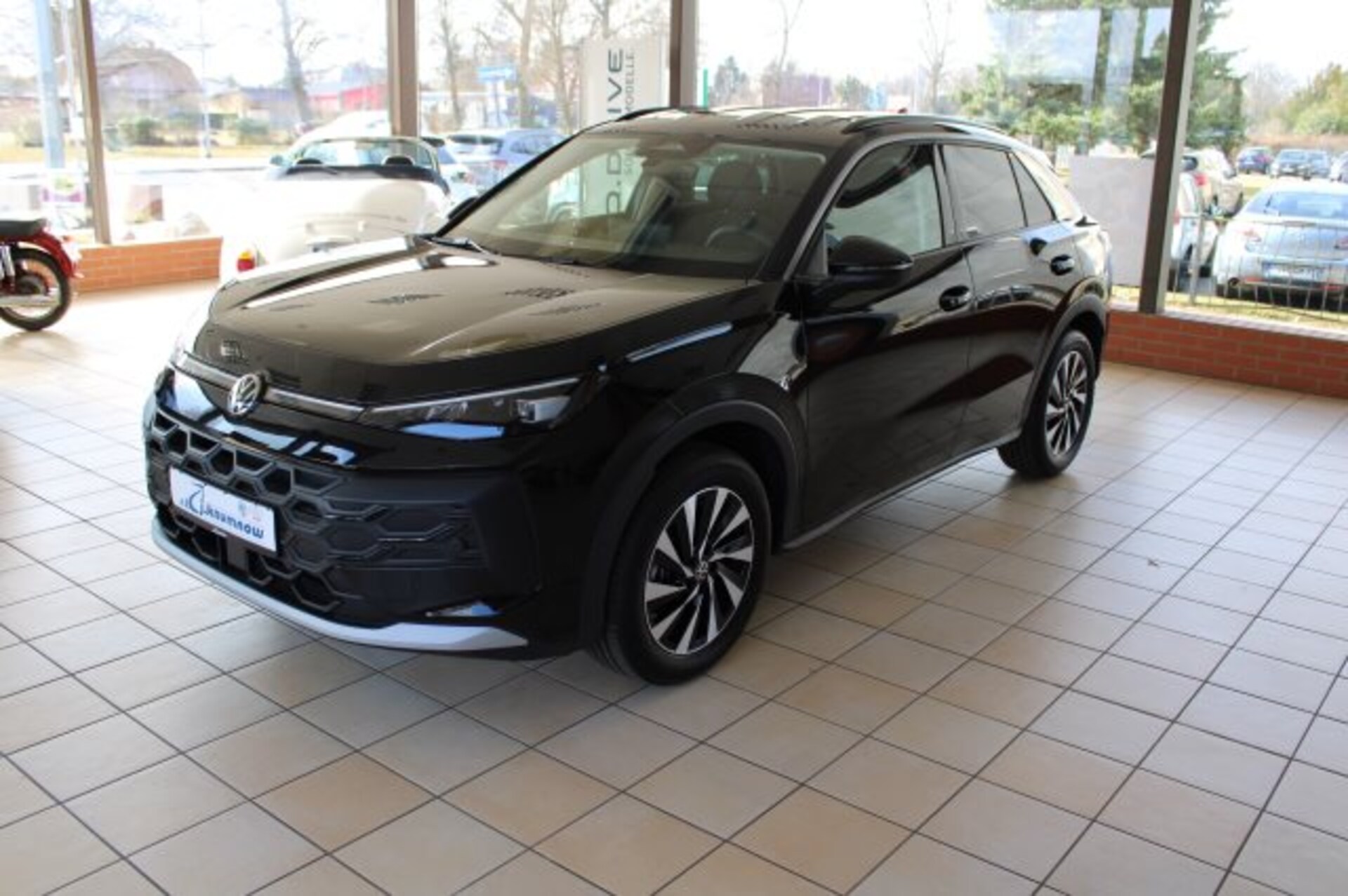 Volkswagen T-Roc Life