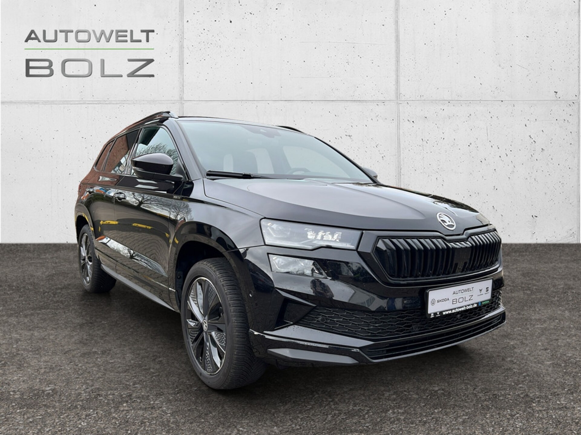 Skoda Karoq Sportline