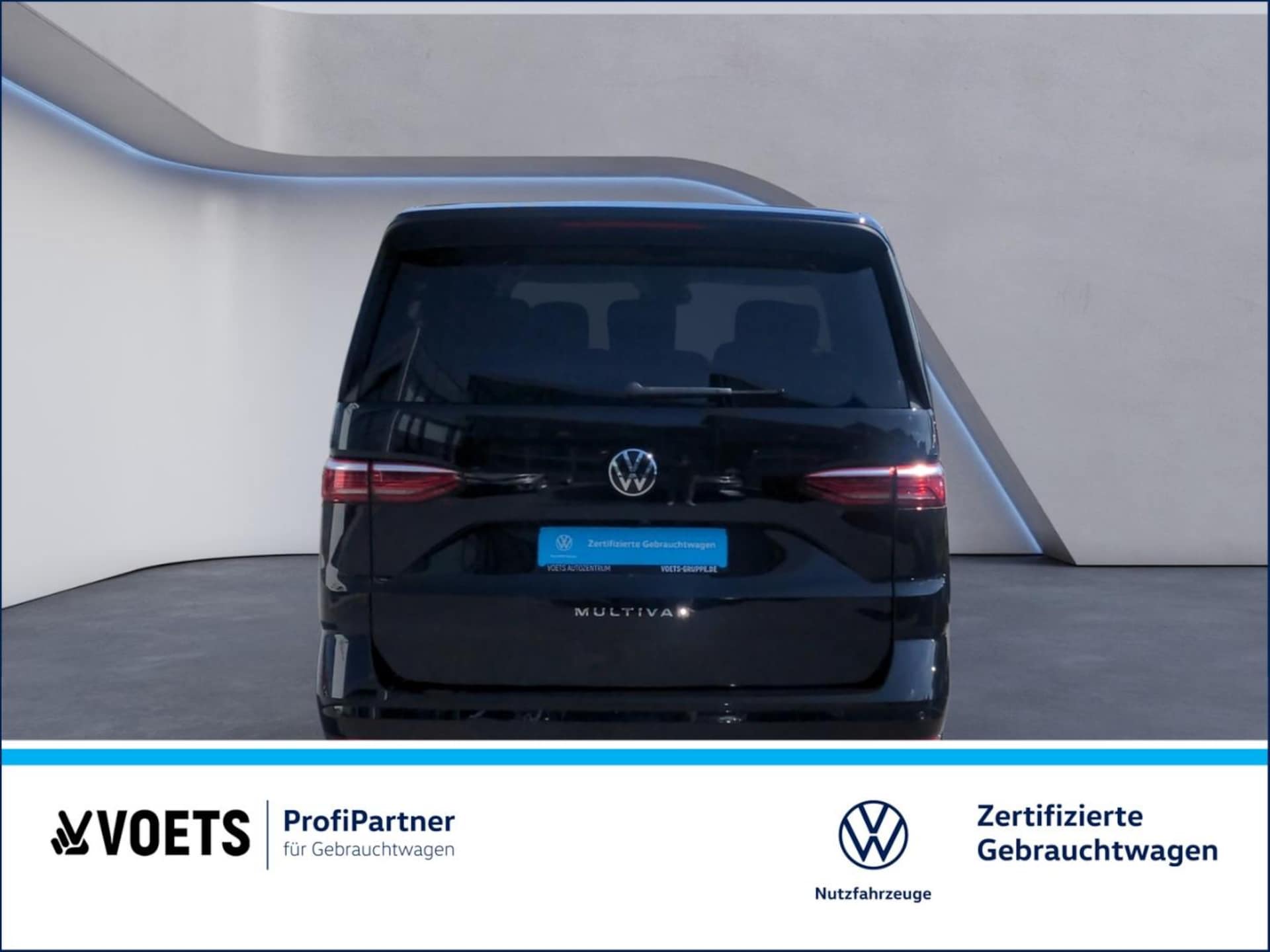 Volkswagen Multivan Langversion Life