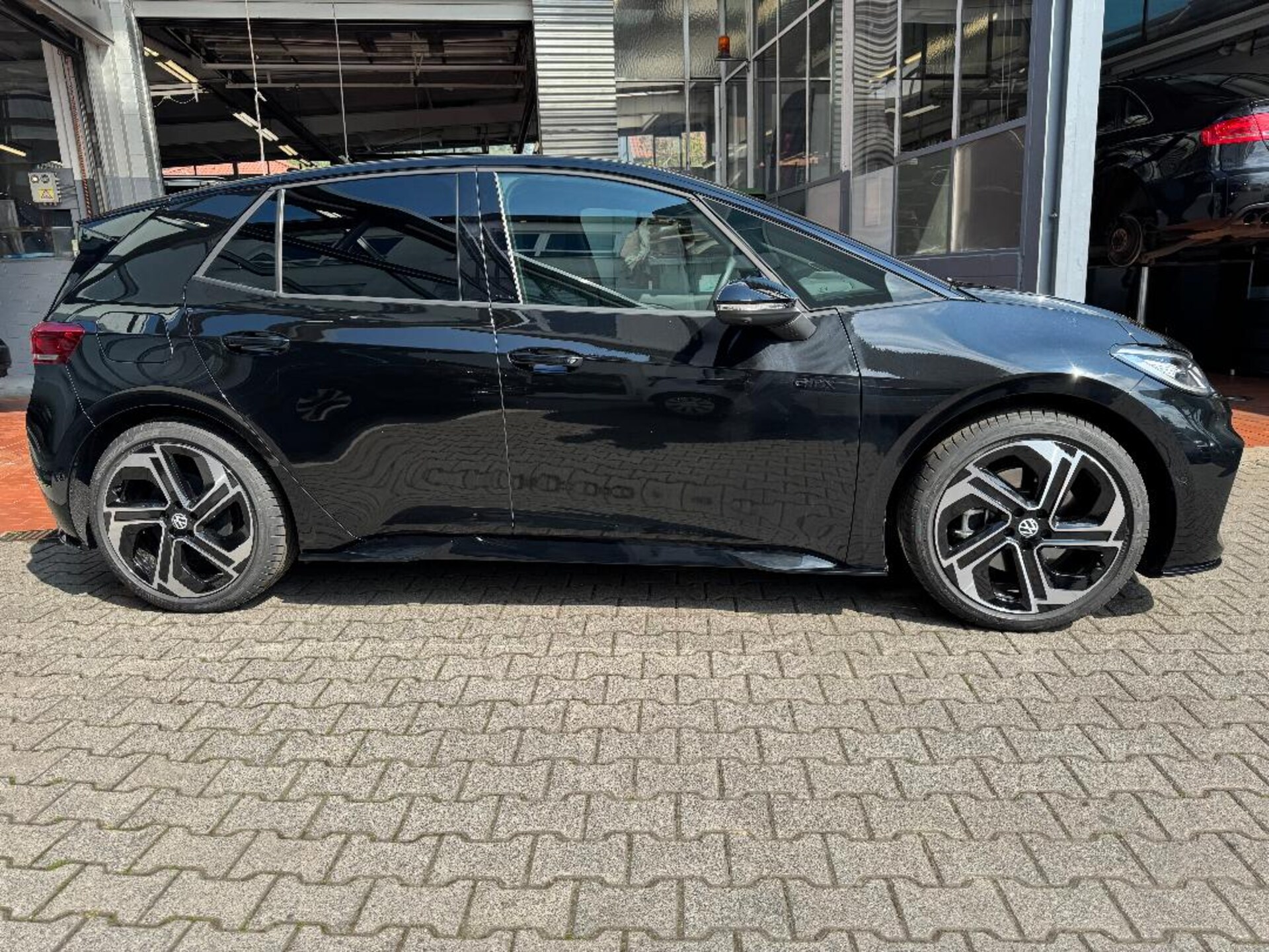 Volkswagen ID.3 GTX Performance
