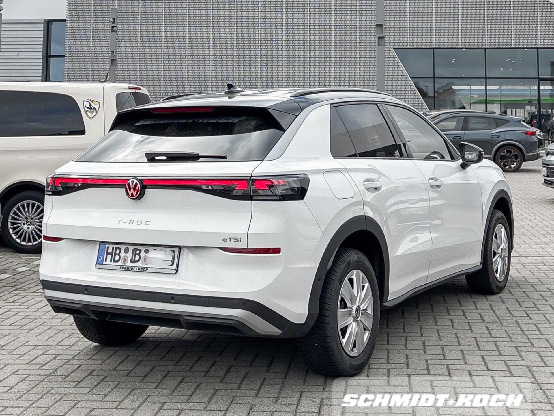 Volkswagen T-Roc Life