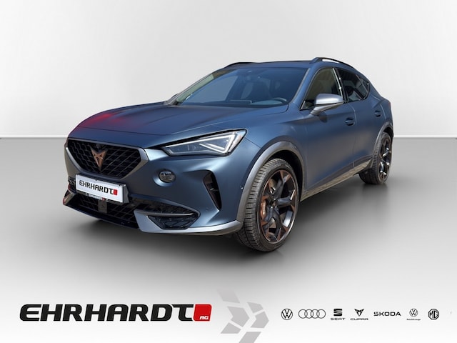 CUPRA Formentor 2.0 TSI DSG 4Drive VZ BREMBO DCC MATR... (019665)