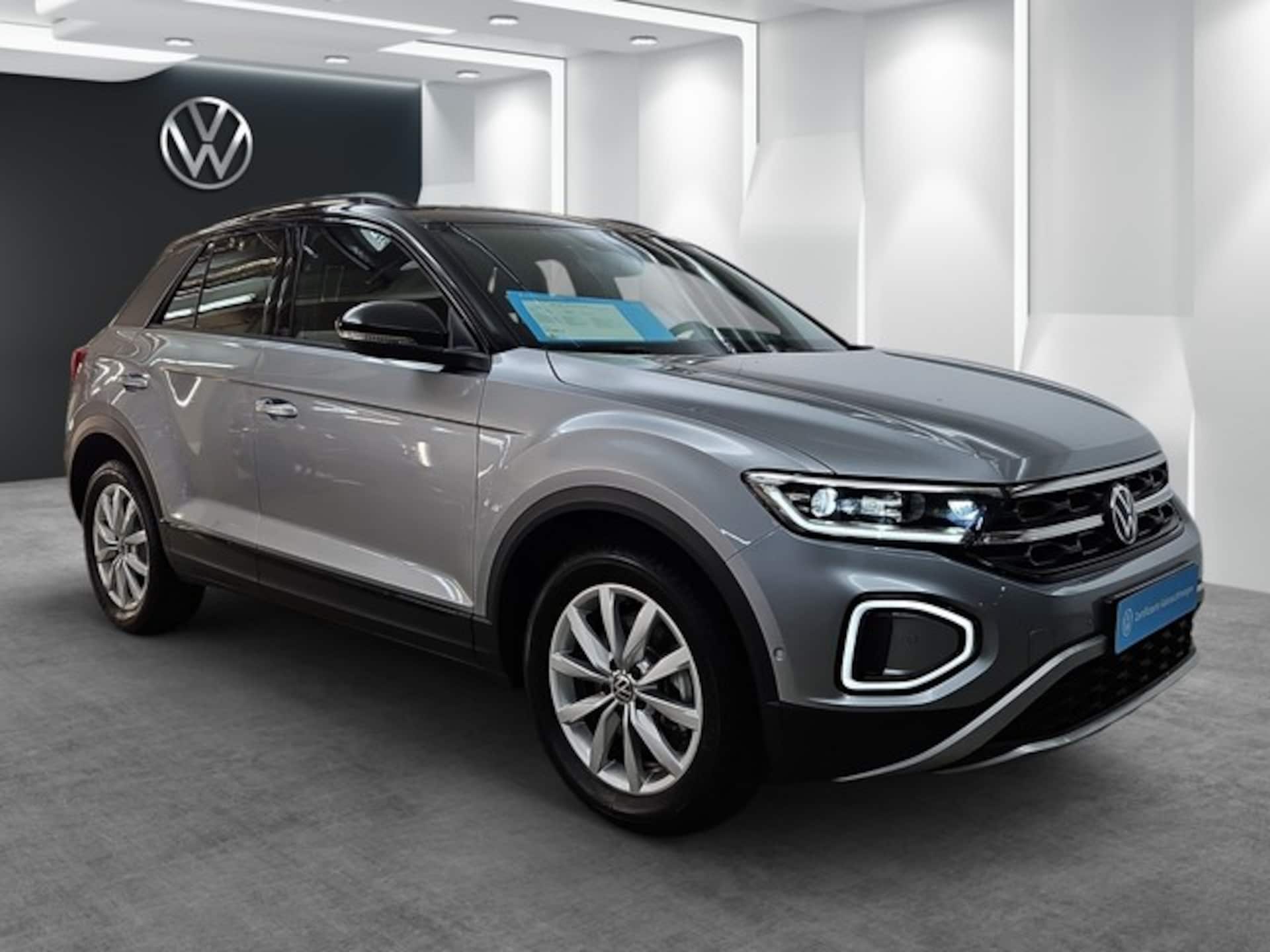 Volkswagen T-Roc Style