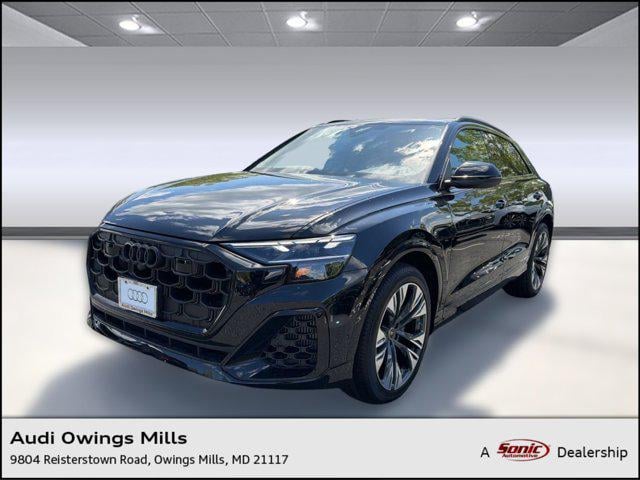 2026 Audi Q8