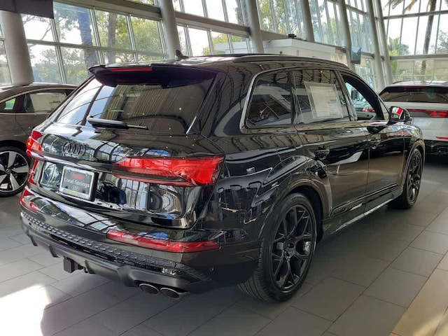 2026 Audi SQ7