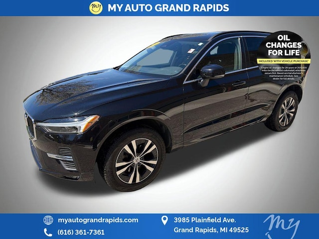 2023 Volvo XC60