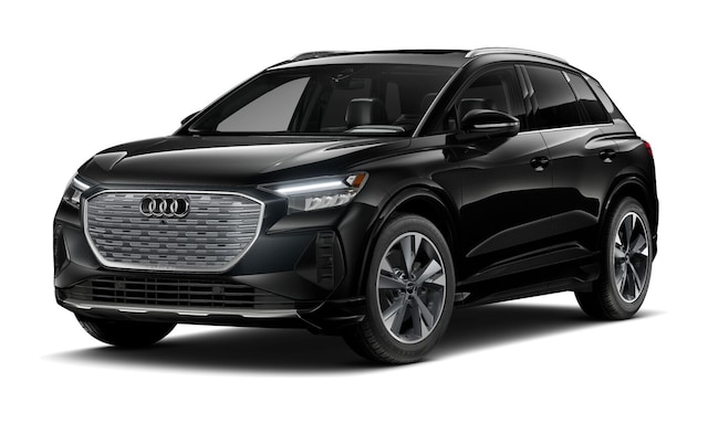 2025 Audi Q4 e-tron