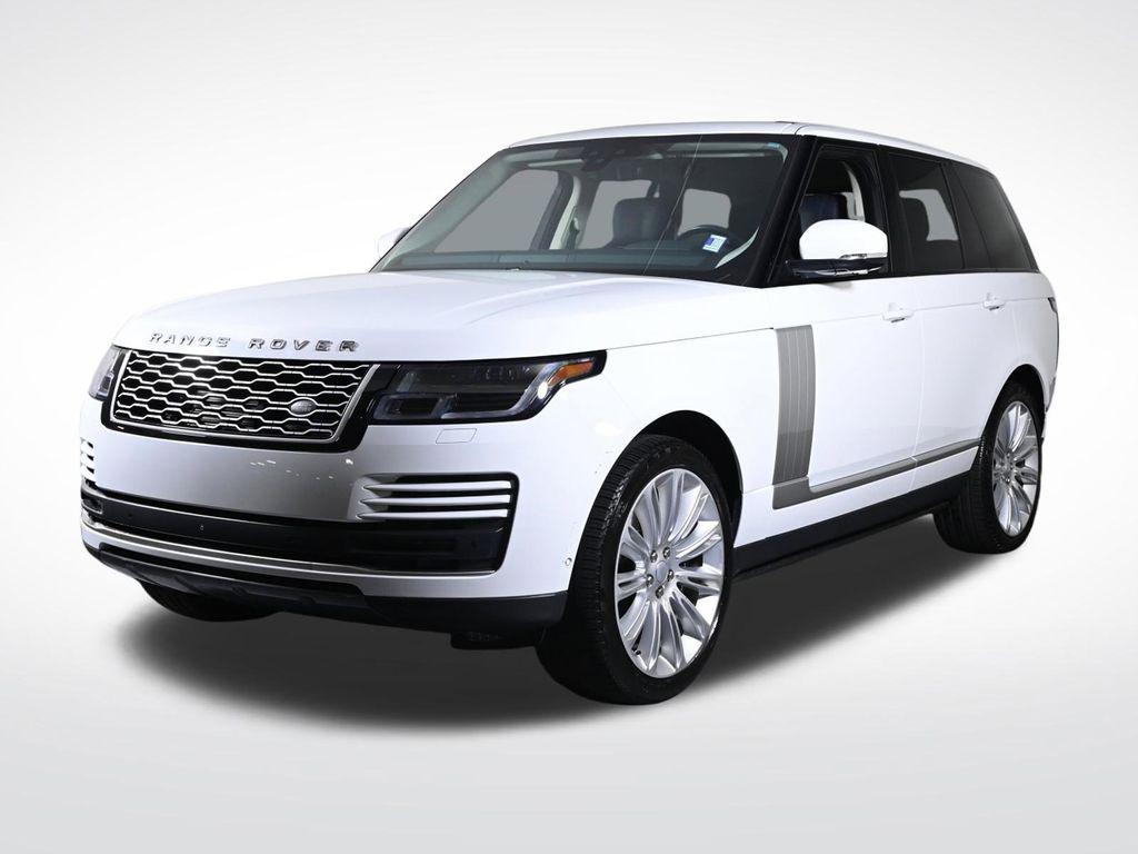 2019 Land Rover Range Rover V8 Supercharged's photo