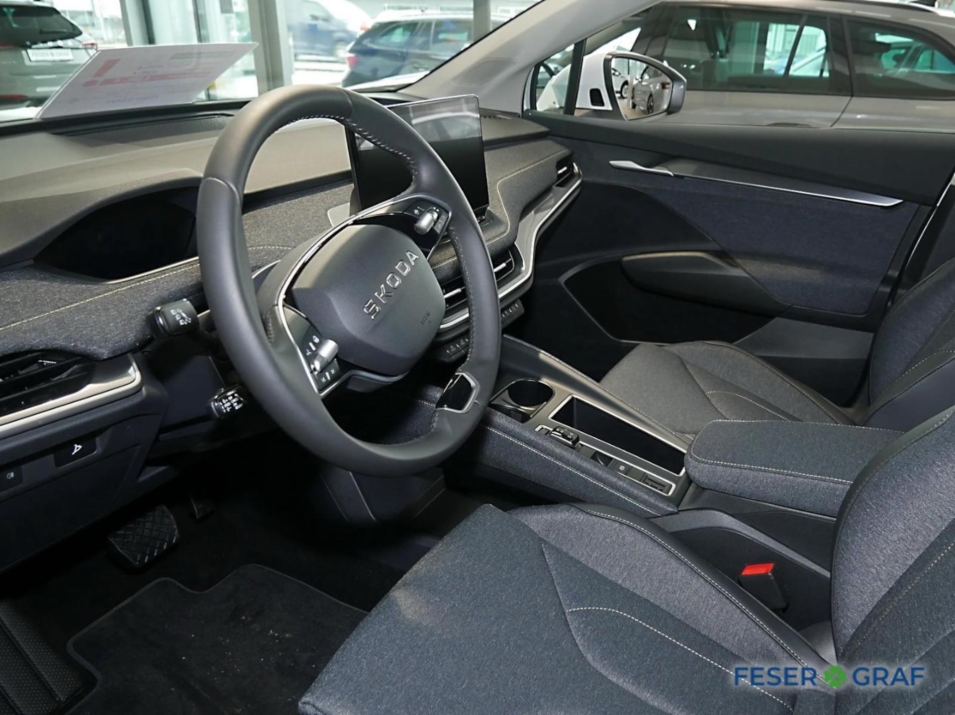 Skoda Elroq 60