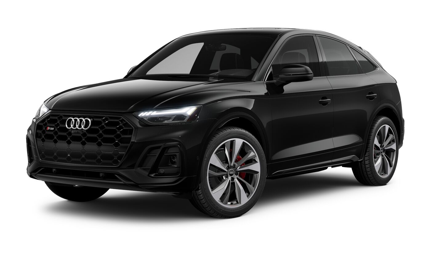 2023 Audi SQ5 Sportback Prestige's photo