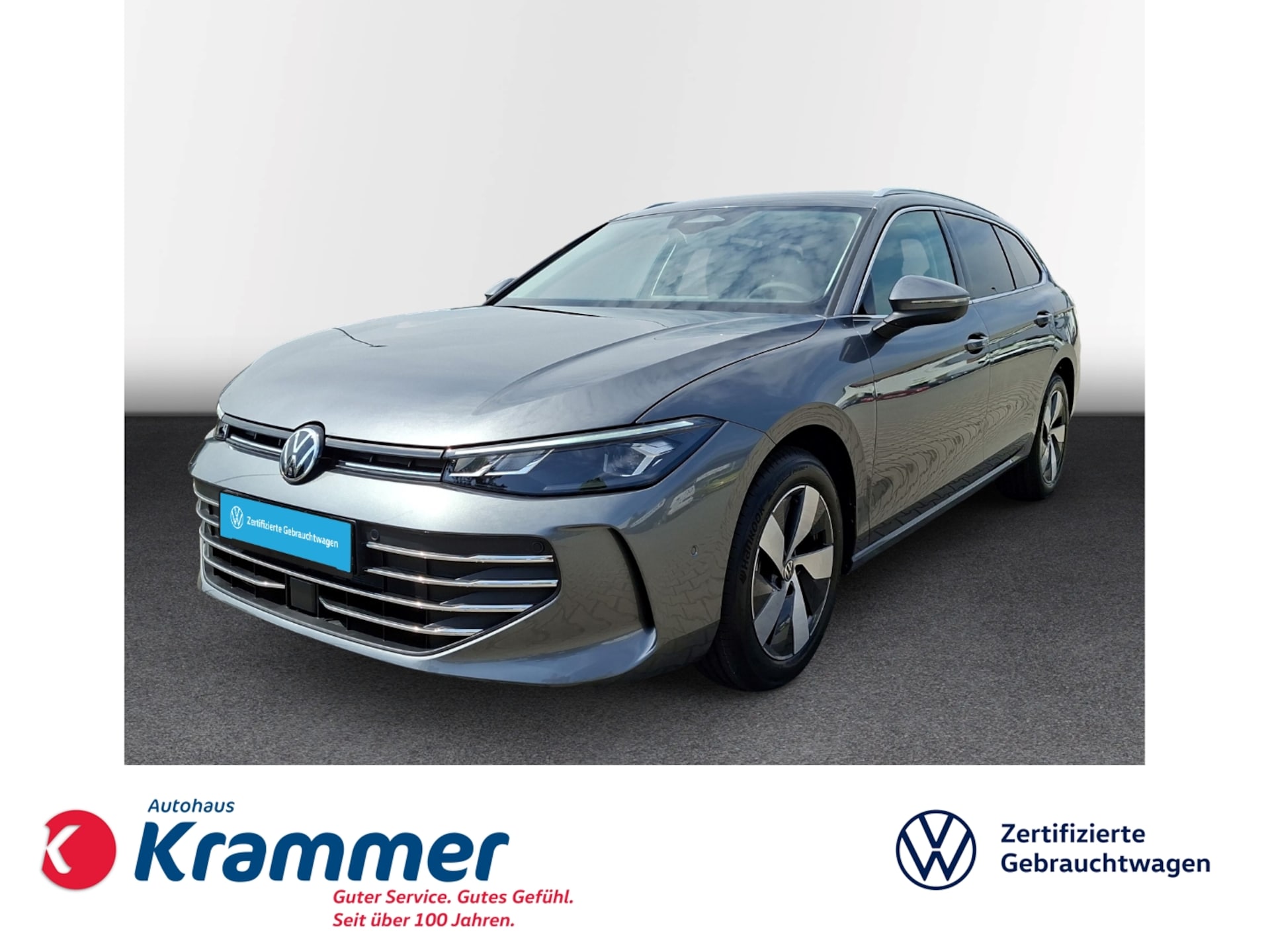 Volkswagen Passat Business