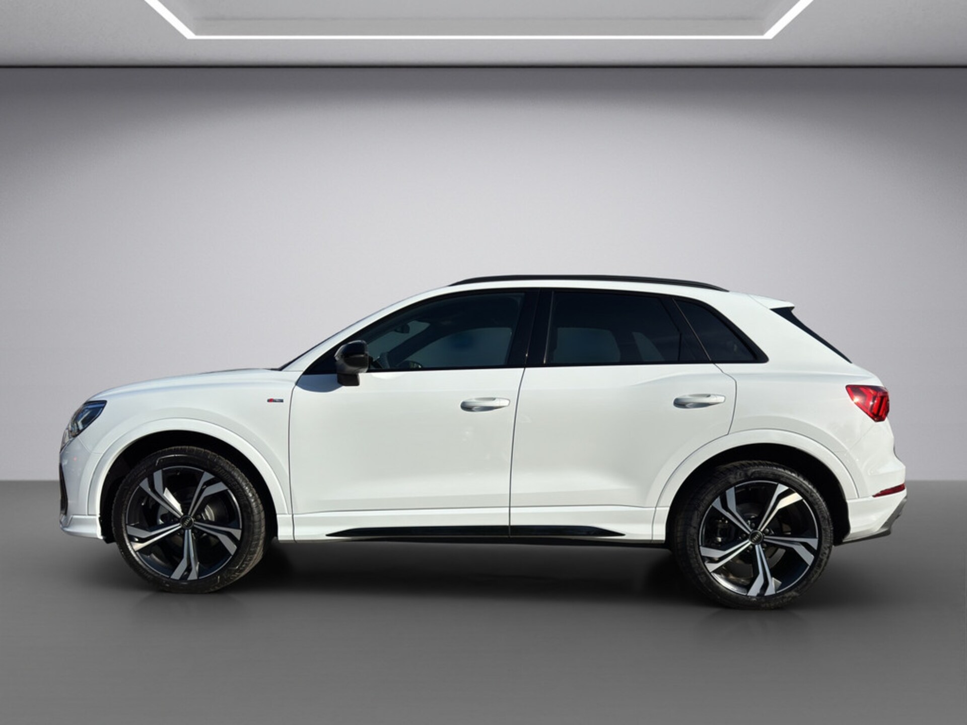 Audi Q3 SUV S line