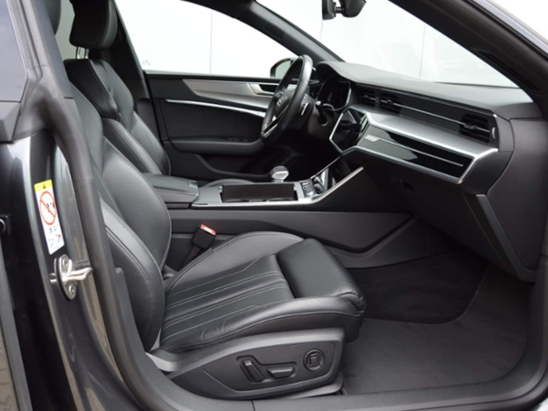 Audi S7 Sportback