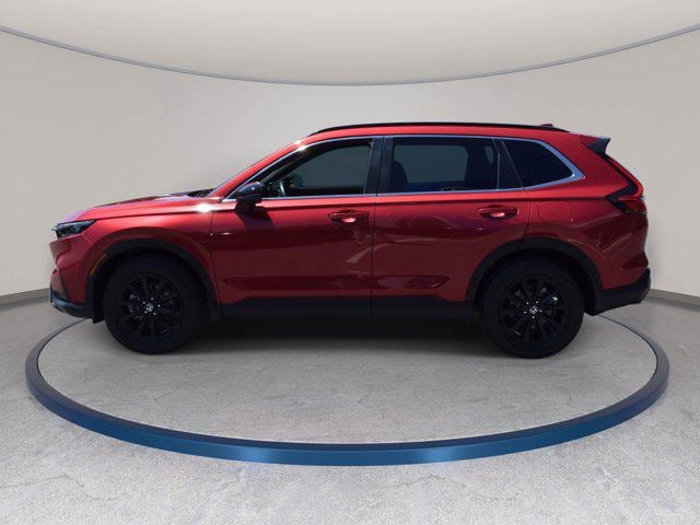2025 Honda CR-V 10