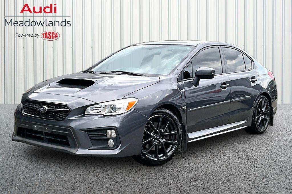 2021 Subaru WRX Premium's photo