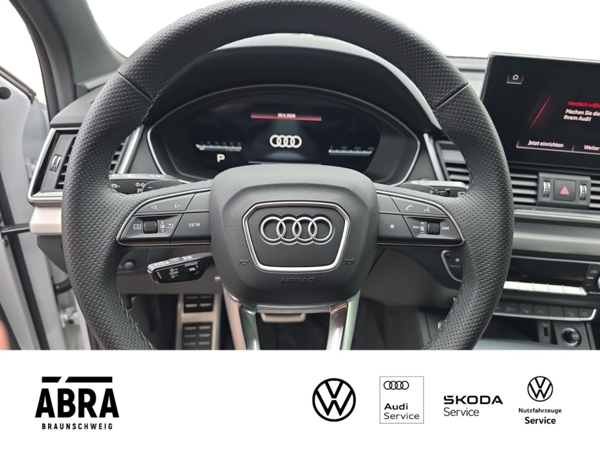 Audi Q5 SUV S line
