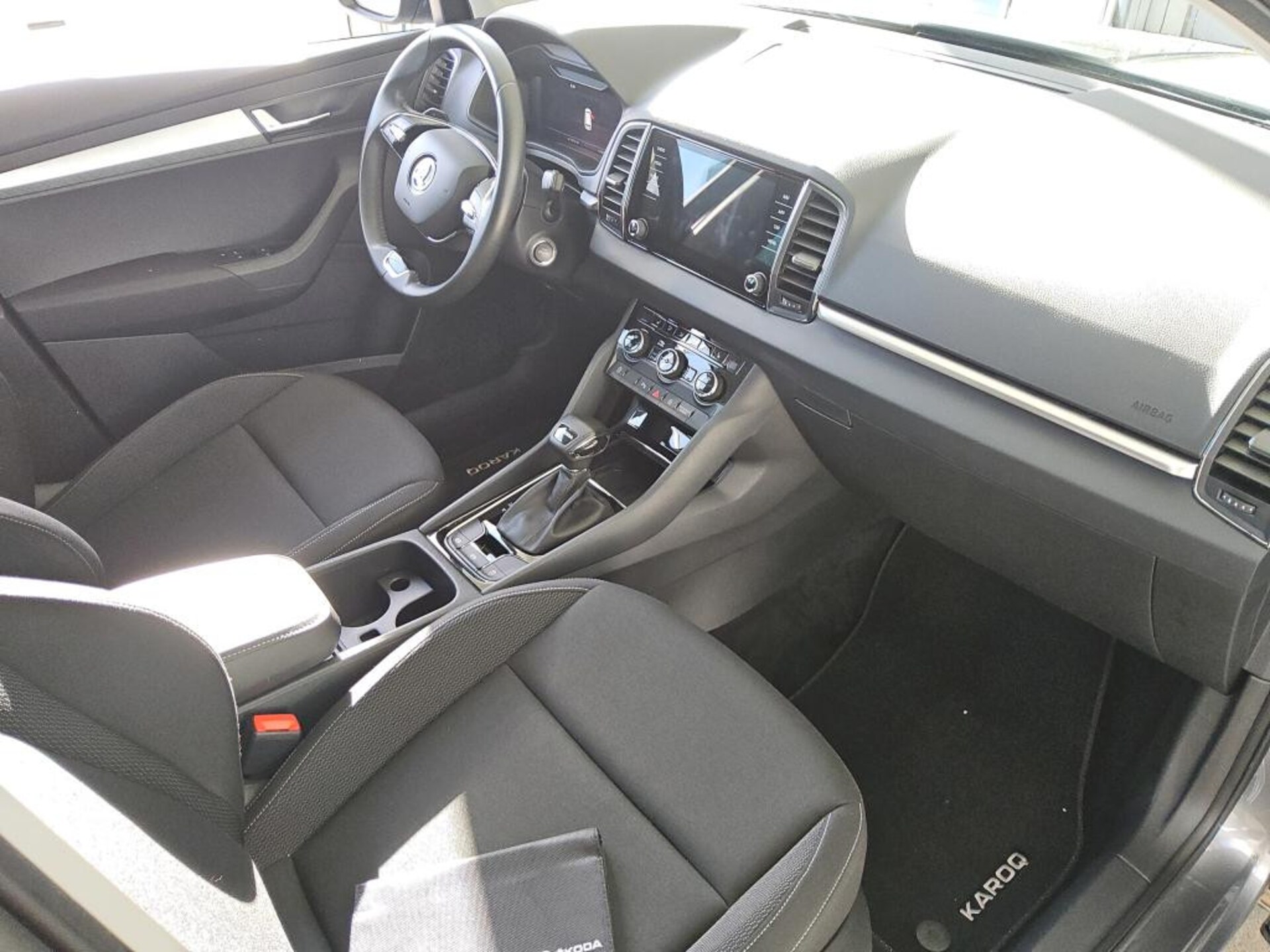 Skoda Karoq Ambition