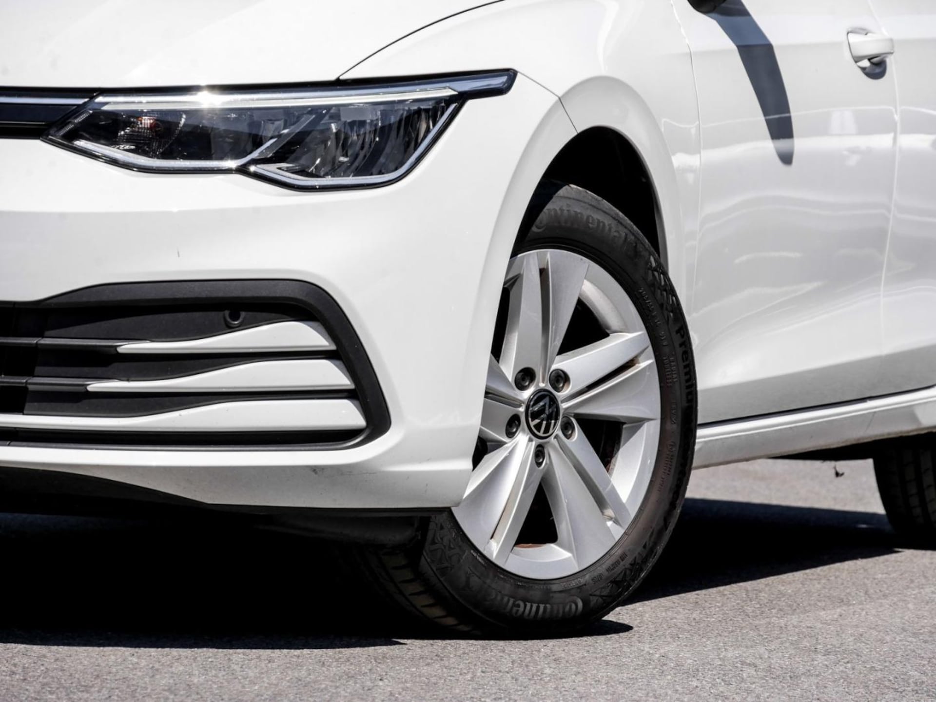 Volkswagen Golf Life