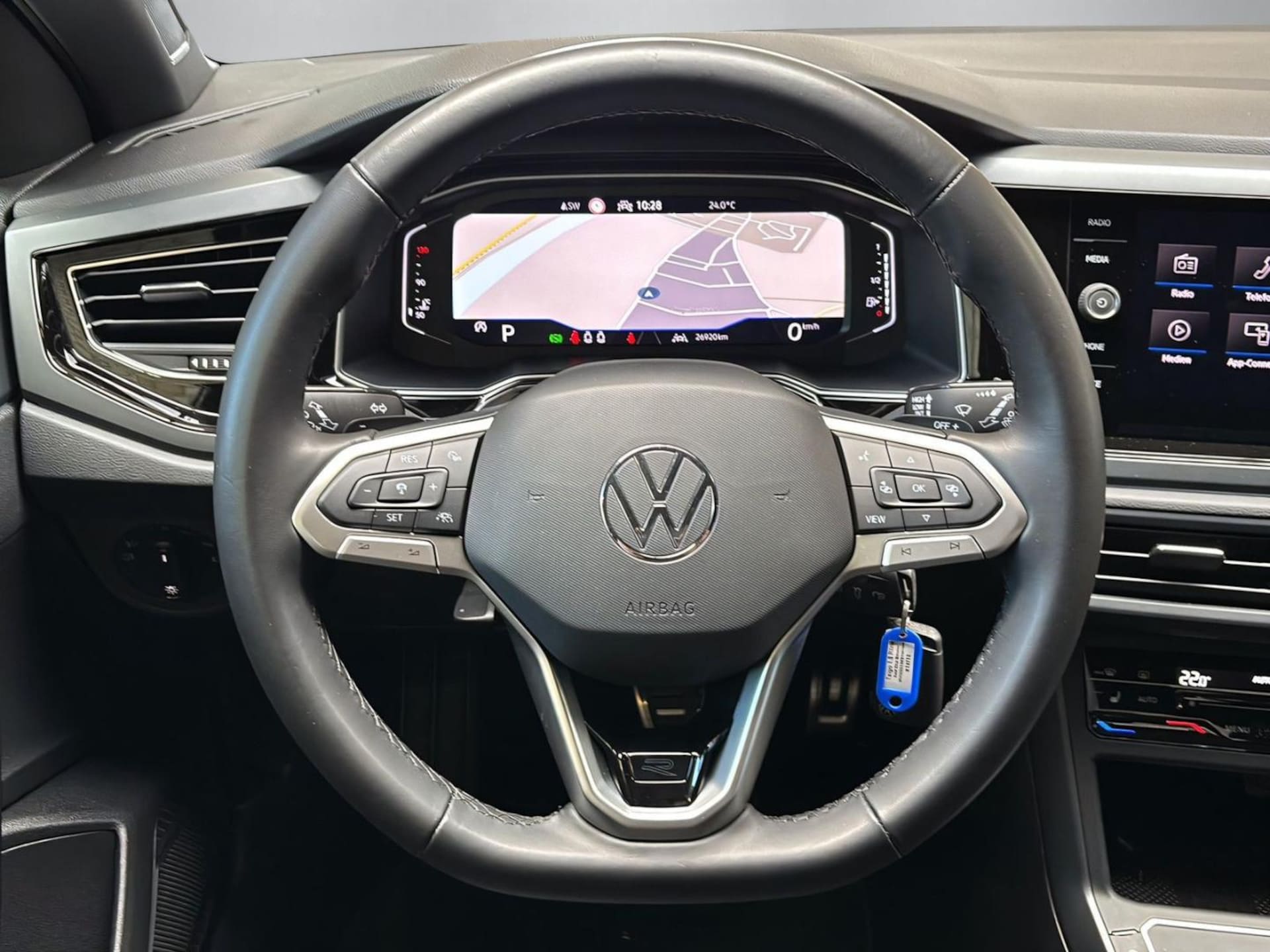 Volkswagen Taigo R-Line