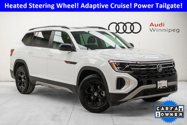 2025 Volkswagen Atlas