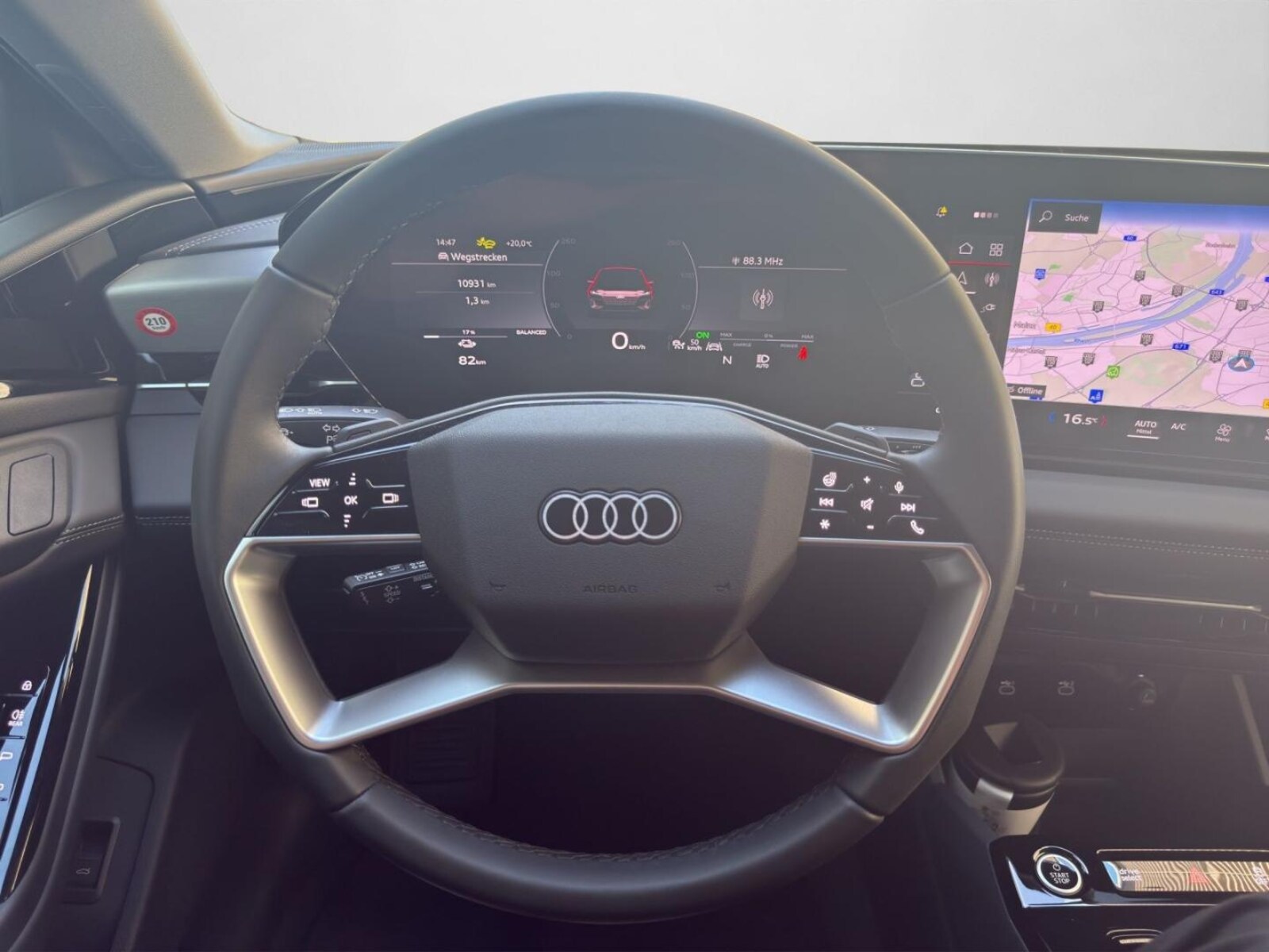 Audi A6 Sportback e-tron – Bild 9