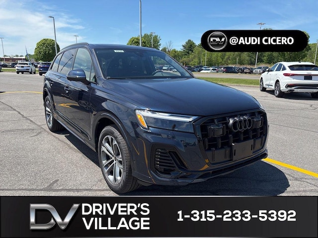 Photo of 2026 Audi Q7