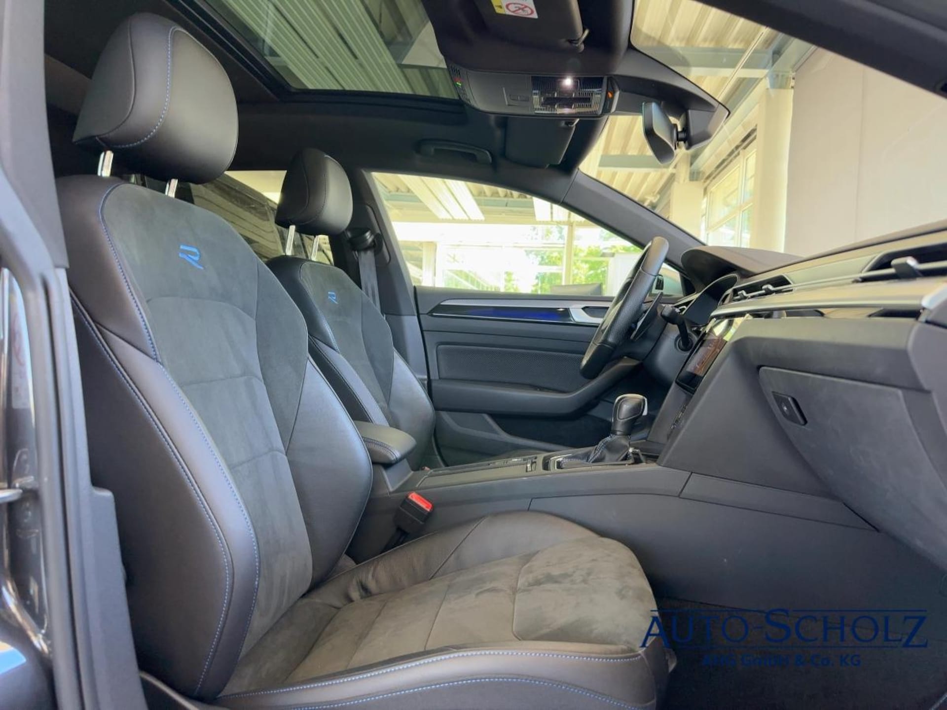 Volkswagen Arteon Shooting Brake R