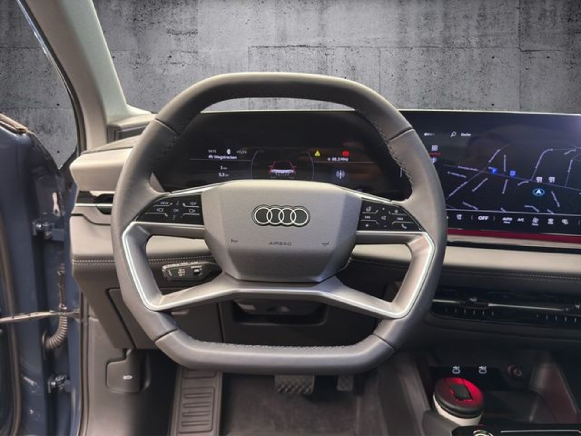 Audi Q6 Sportback e-tron
