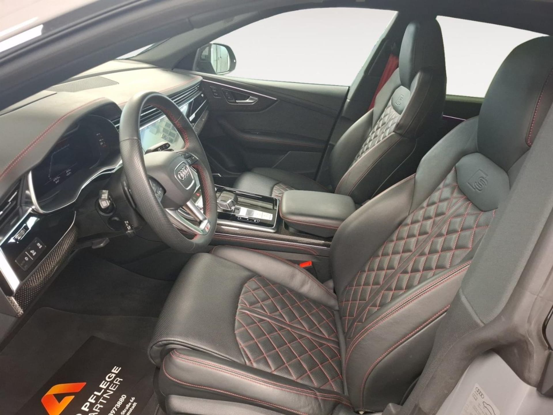 Audi SQ8 SUV