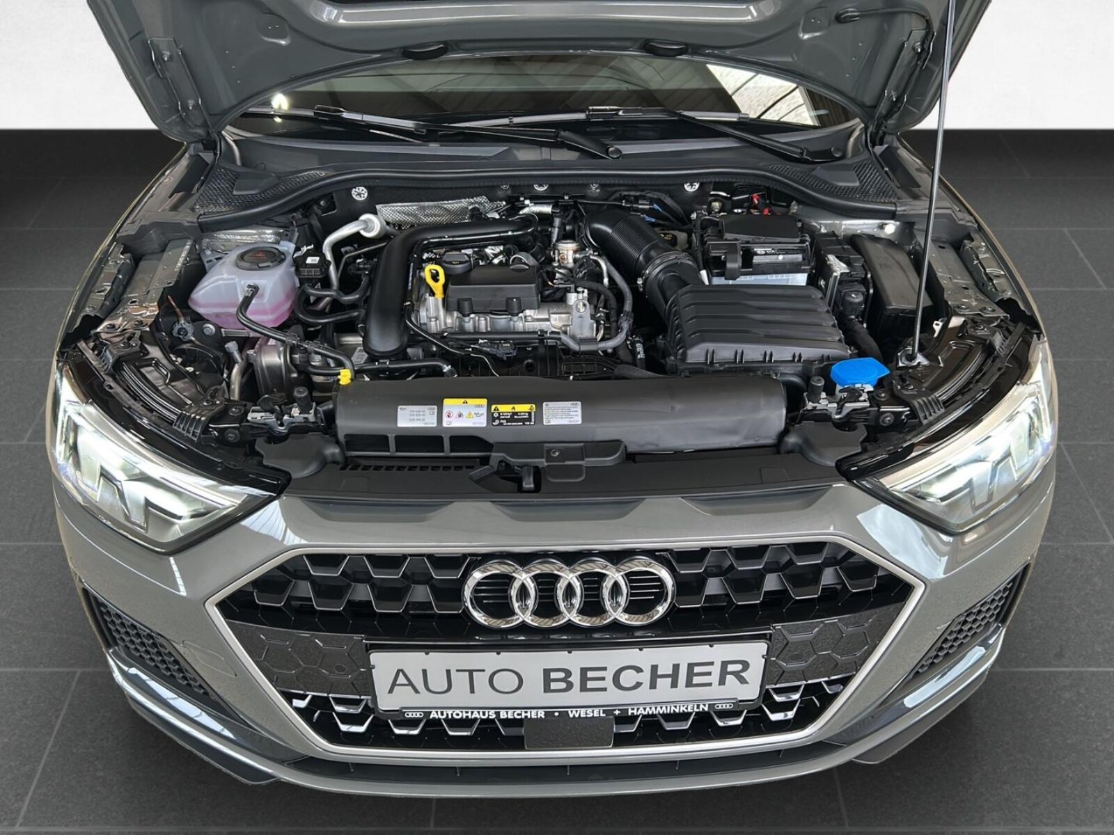 Audi A1 Sportback – Bild 17